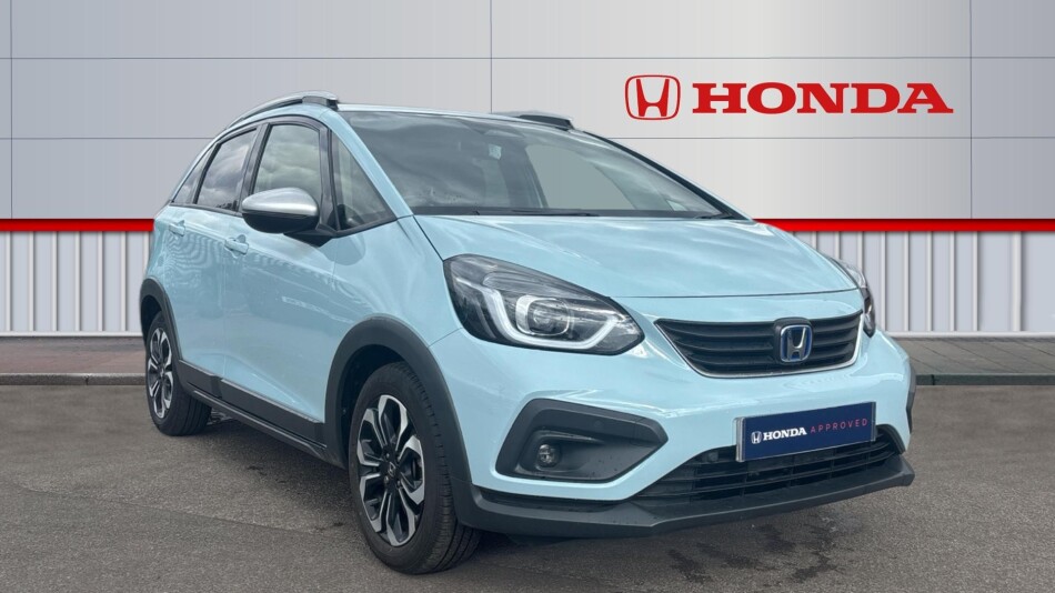 Honda Jazz 1.5 i-MMD Hybrid Crosstar EX 5dr eCVT Hybrid Hatchback